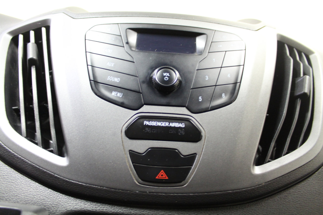 Used 2018 Ford Transit 250 130 Low Roof w/ Exterior Upgrade Package image 11