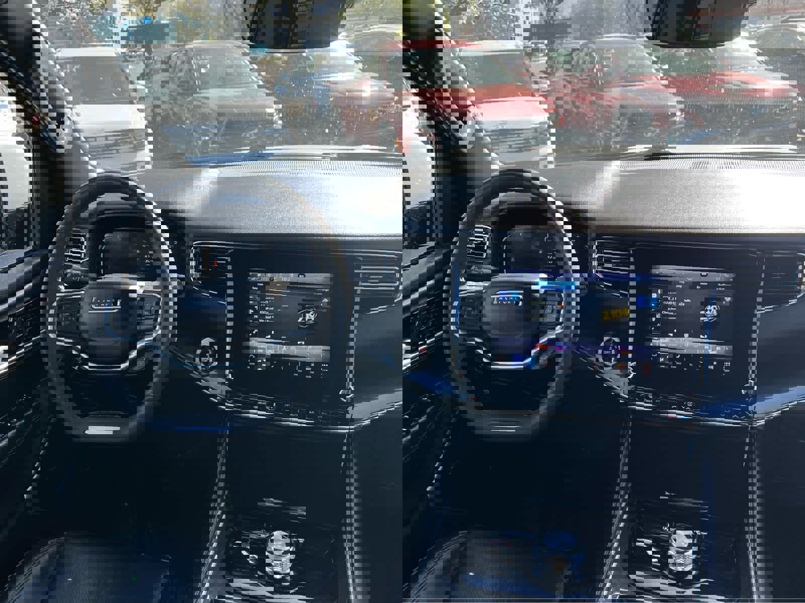 Used 2022 Jeep Wagoneer Series I image 24