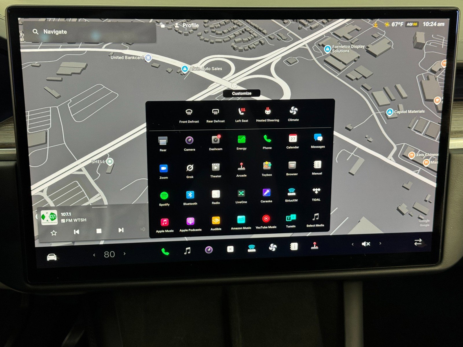 Used 2023 Tesla Model X image 23