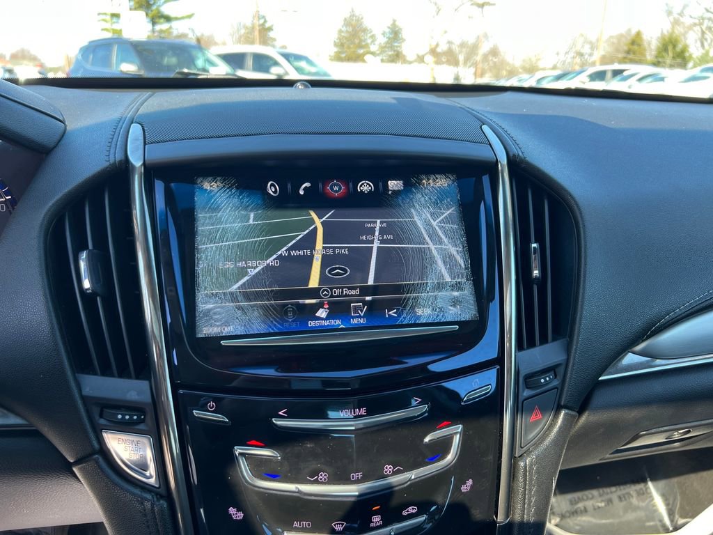 Used 2016 Cadillac ATS Luxury w/ Safety and Security Package image 21