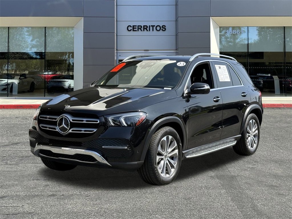 Used 2023 Mercedes-Benz GLE 450 4MATIC w/ 3rd Row Seat Package