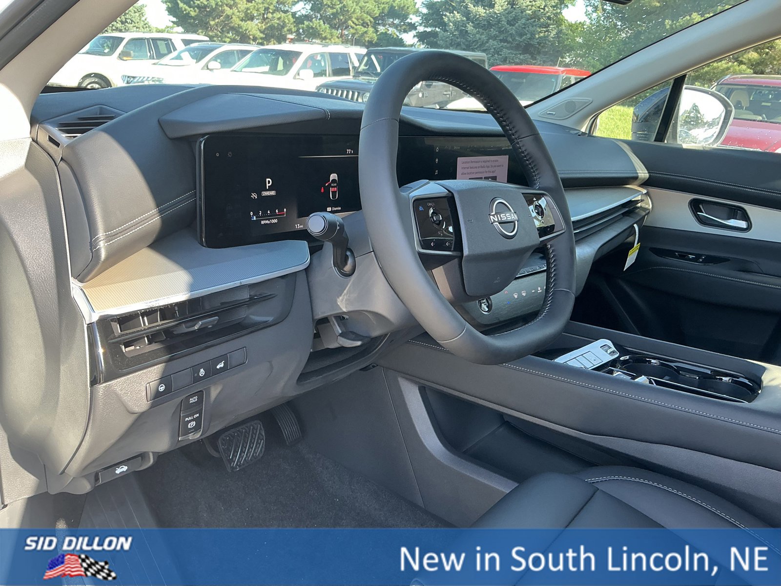 New 2025 Nissan Murano SL w/ Cargo Package image 6