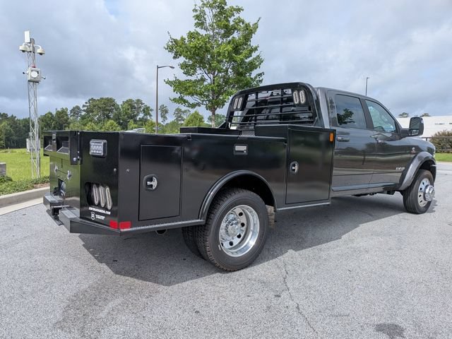 New 2026 RAM 5500 4x4 Crew Cab w/ Laramie Trim Package image 8