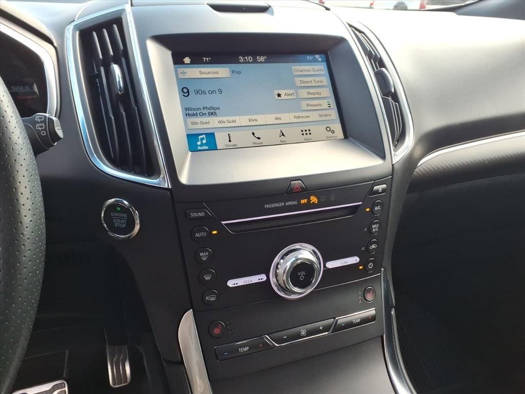 Used 2019 Ford Edge ST w/ Convenience Package AWD/4WD image 23