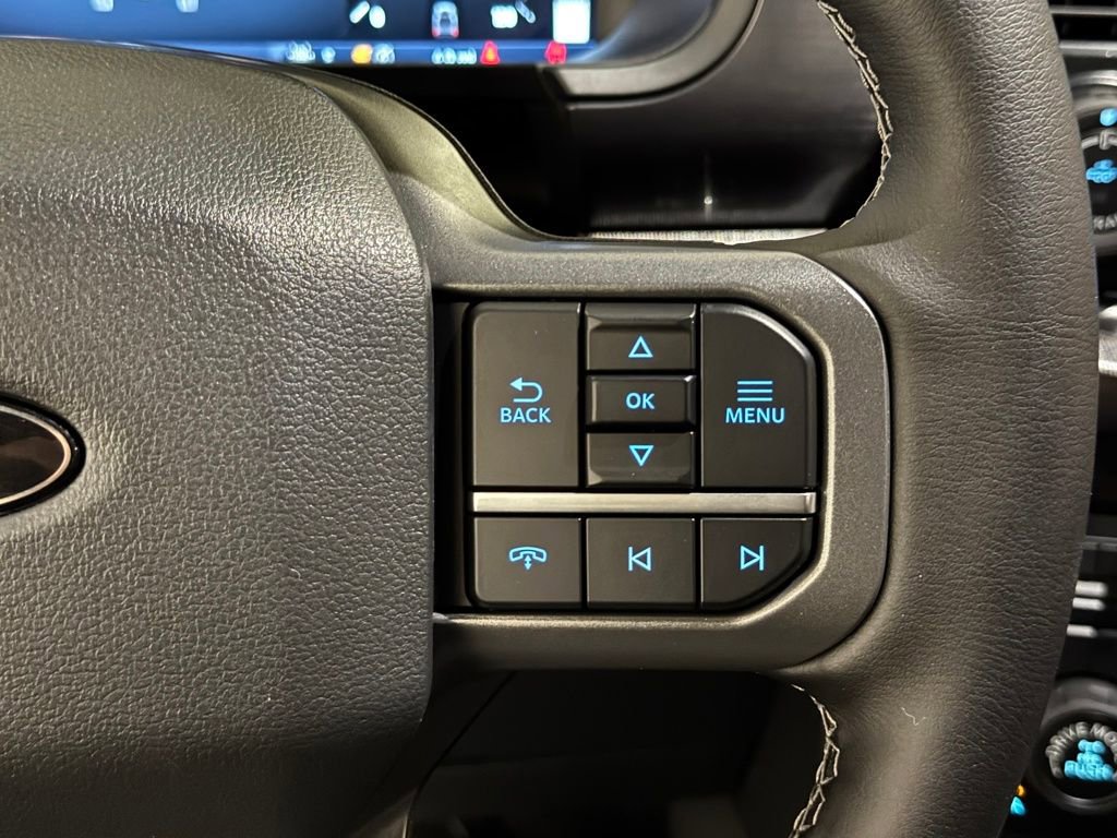 New 2025 Ford F150 Lariat w/ Equipment Group 501A Mid image 42