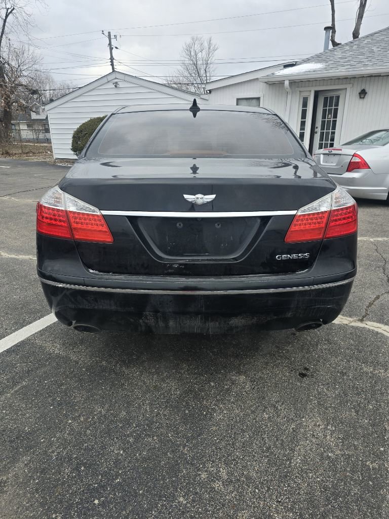 Used 2010 Hyundai Genesis 3.8 w/ Premium Navigation Pkg 3 image 5