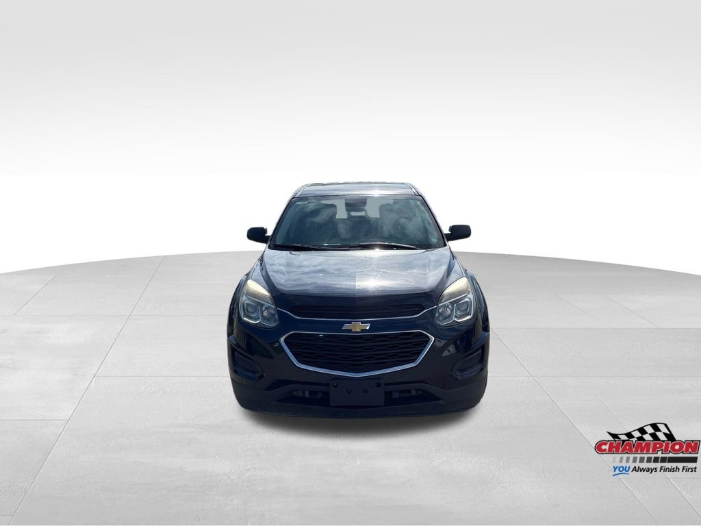 Used 2017 Chevrolet Equinox LS w/ LPO, Protection Package FWD image 9