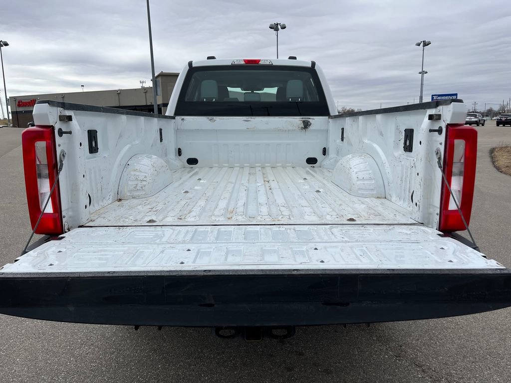 Used 2023 Ford F350 XL w/ XL Chrome Package image 24