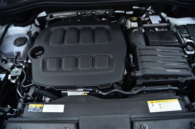 New 2025 Volkswagen Tiguan S image 22