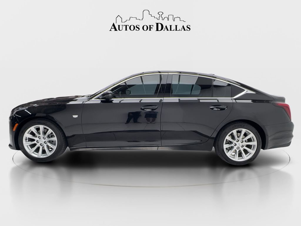 Used 2023 Cadillac CT5 Luxury w/ Sun And Sound Package image 5