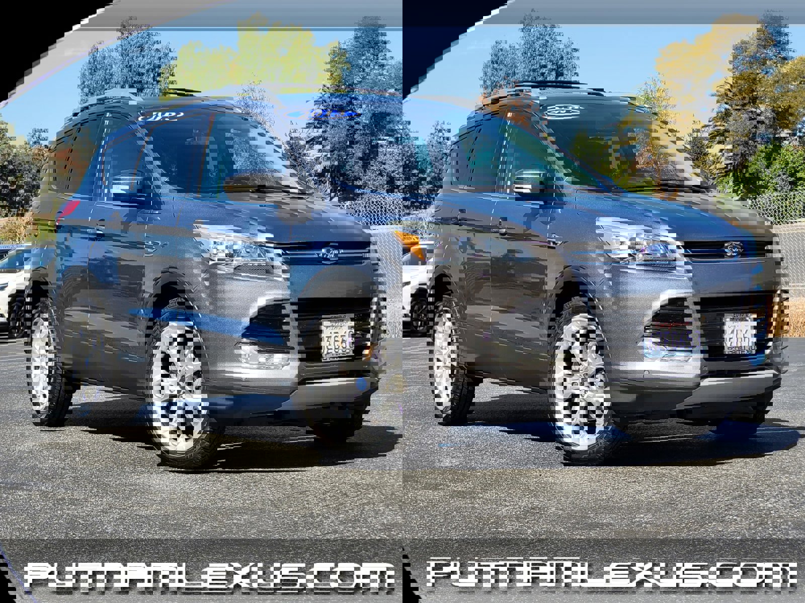 Used 2013 Ford Escape Titanium w/ Parking Technology Pkg