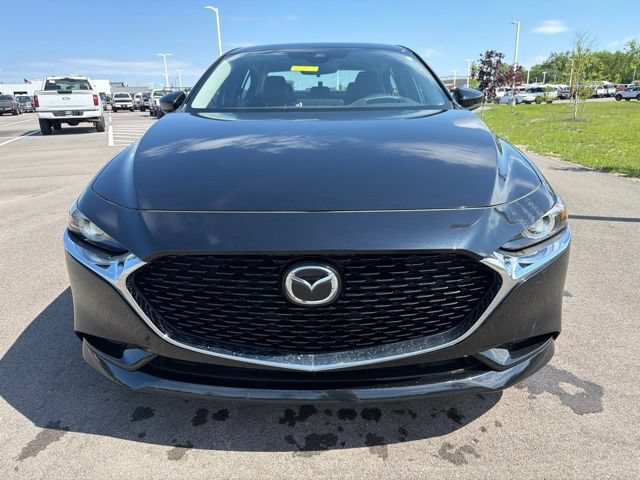 Used 2021 MAZDA MAZDA3 s FWD image 3