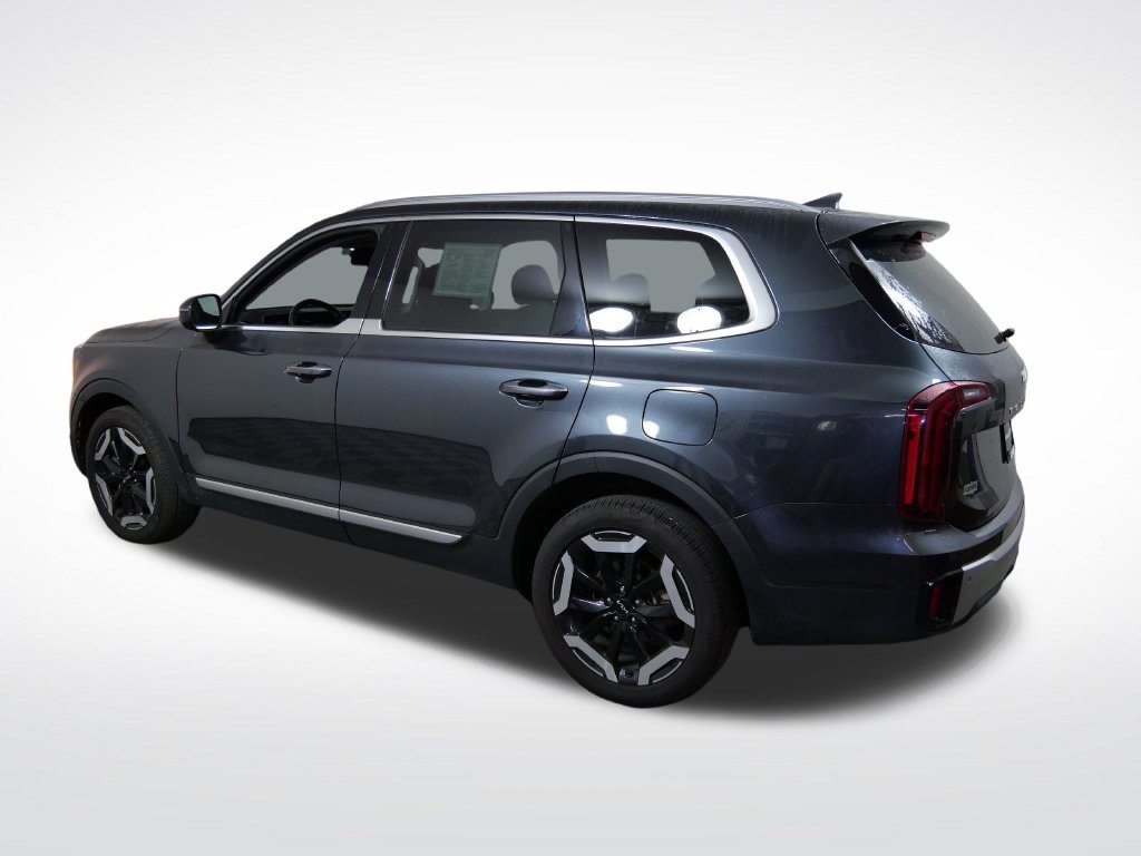 Used 2024 Kia Telluride S w/ S Sunroof Package AWD/4WD image 6