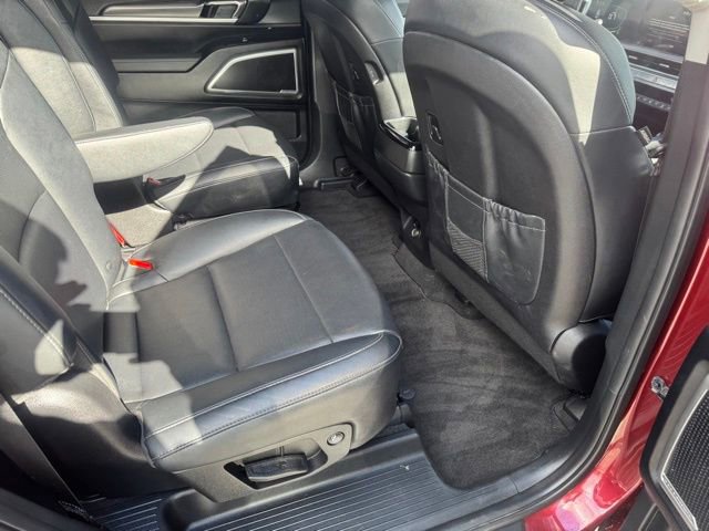 Used 2023 Kia Telluride S w/ S Sunroof Package AWD/4WD image 15