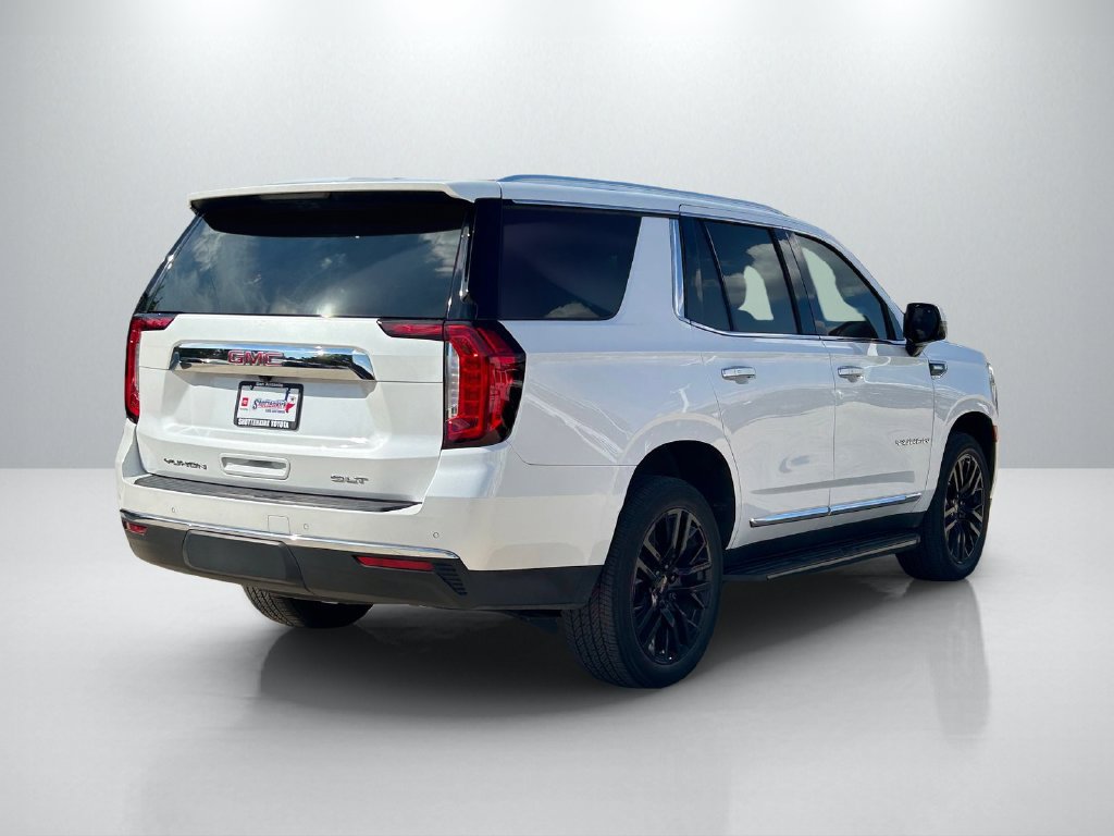 Used 2023 GMC Yukon SLT w/ SLT Premium Package AWD/4WD image 5