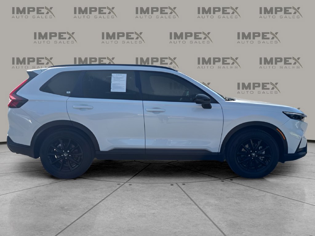 Used 2026 Honda CR-V Sport-L image 6