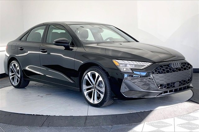 New 2026 Audi A3 2.0T Premium