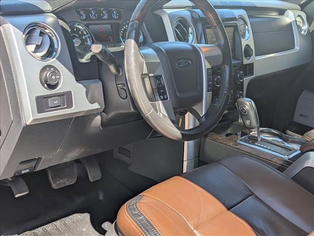 Used 2013 Ford F150 Platinum AWD/4WD image 9