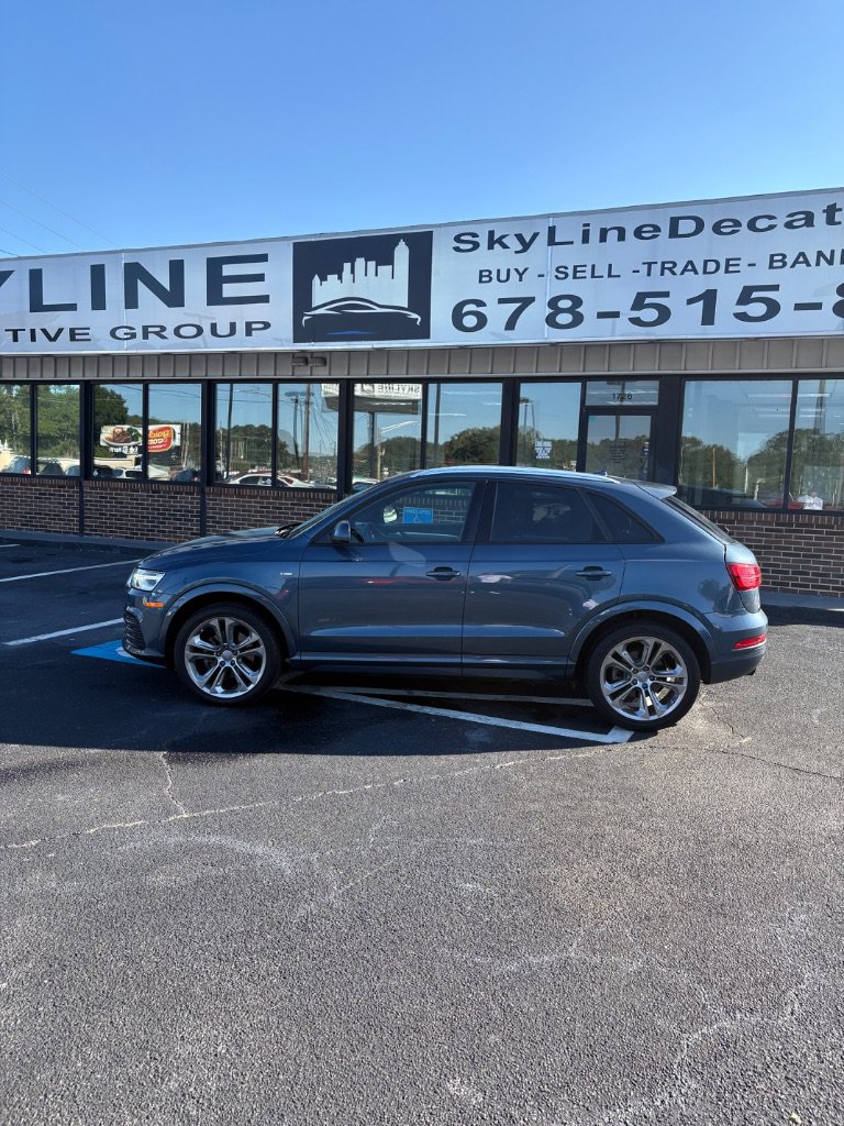 Used 2018 Audi Q3 2.0T Premium w/ Convenience Package FWD image 8