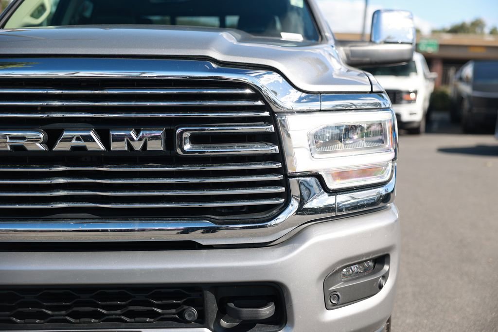 Used 2024 RAM 2500 Laramie w/ Safety Group image 5