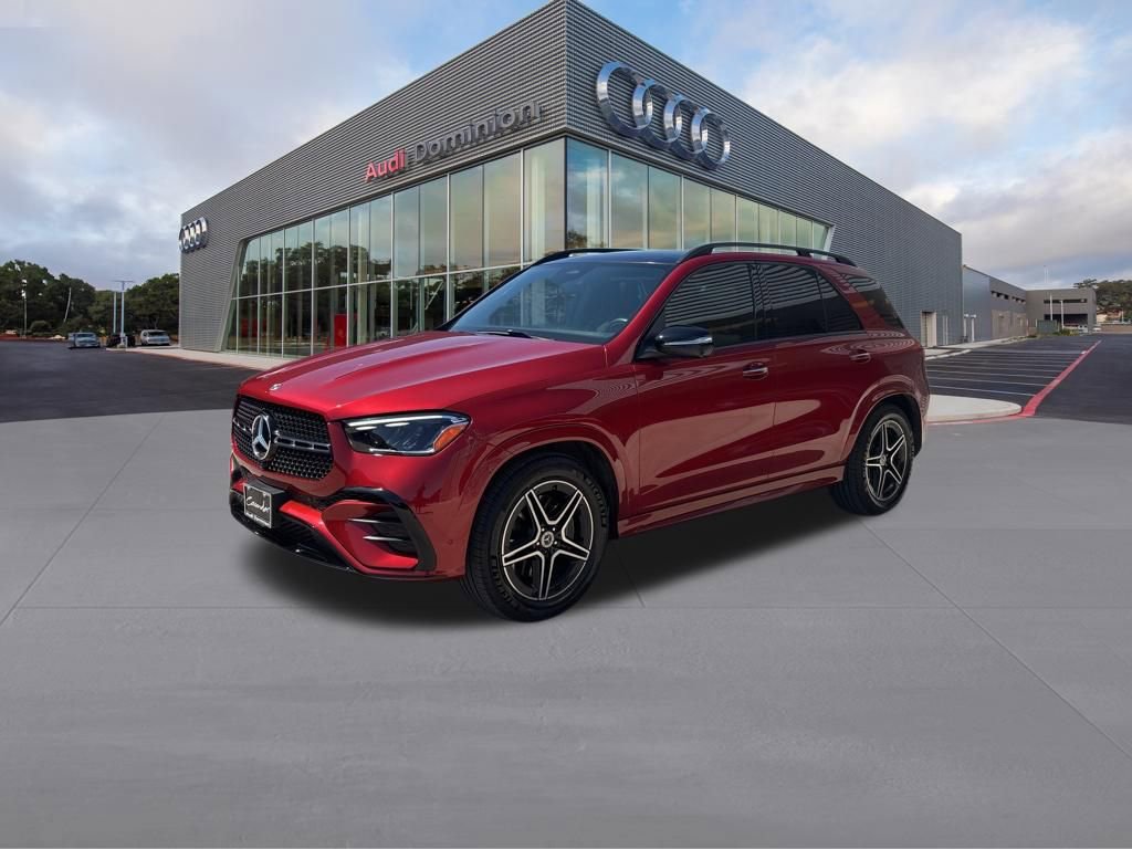 Used 2025 Mercedes-Benz GLE 350 4MATIC