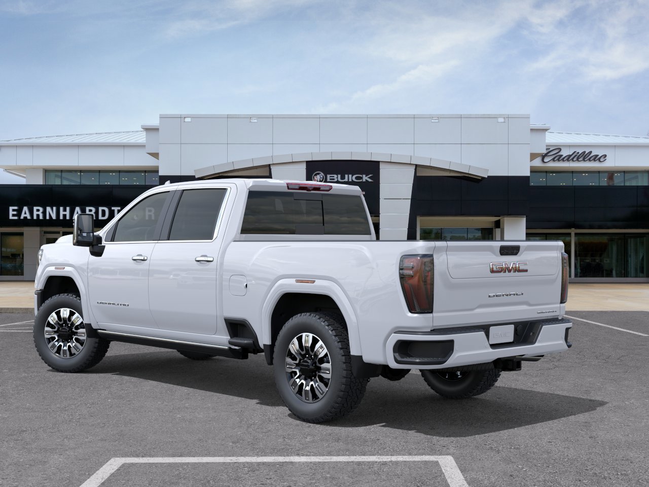 New 2026 GMC Sierra 2500 Denali w/ Denali Reserve Package AWD/4WD image 5