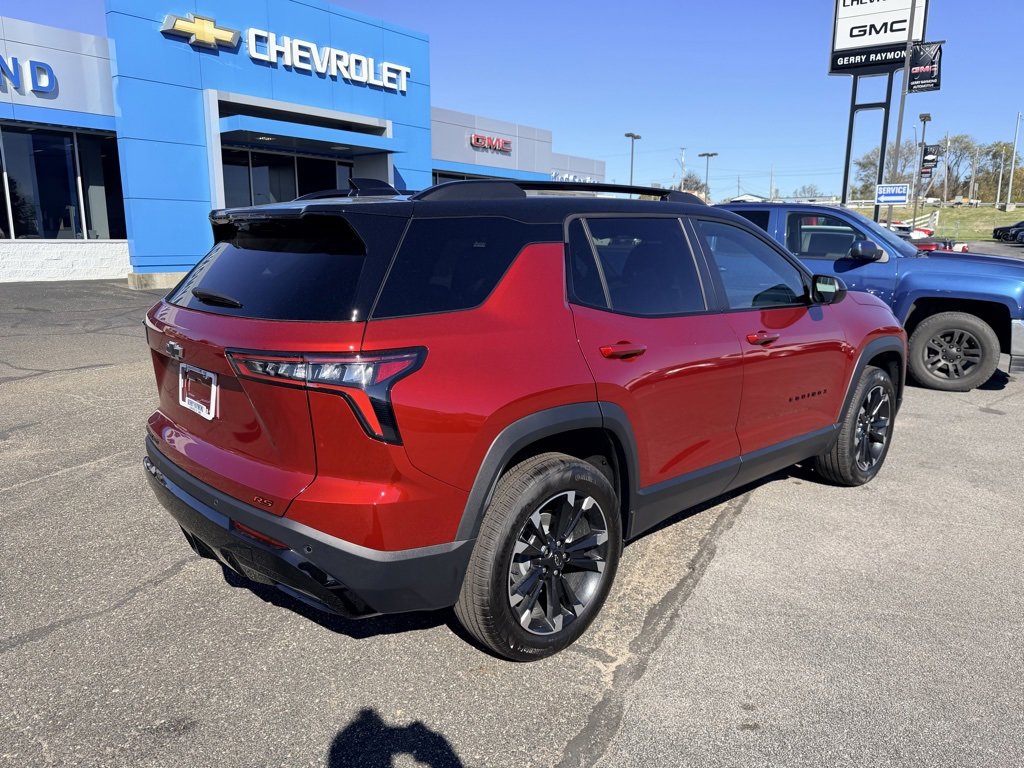 New 2026 Chevrolet Equinox RS w/ Convenience Package III image 6