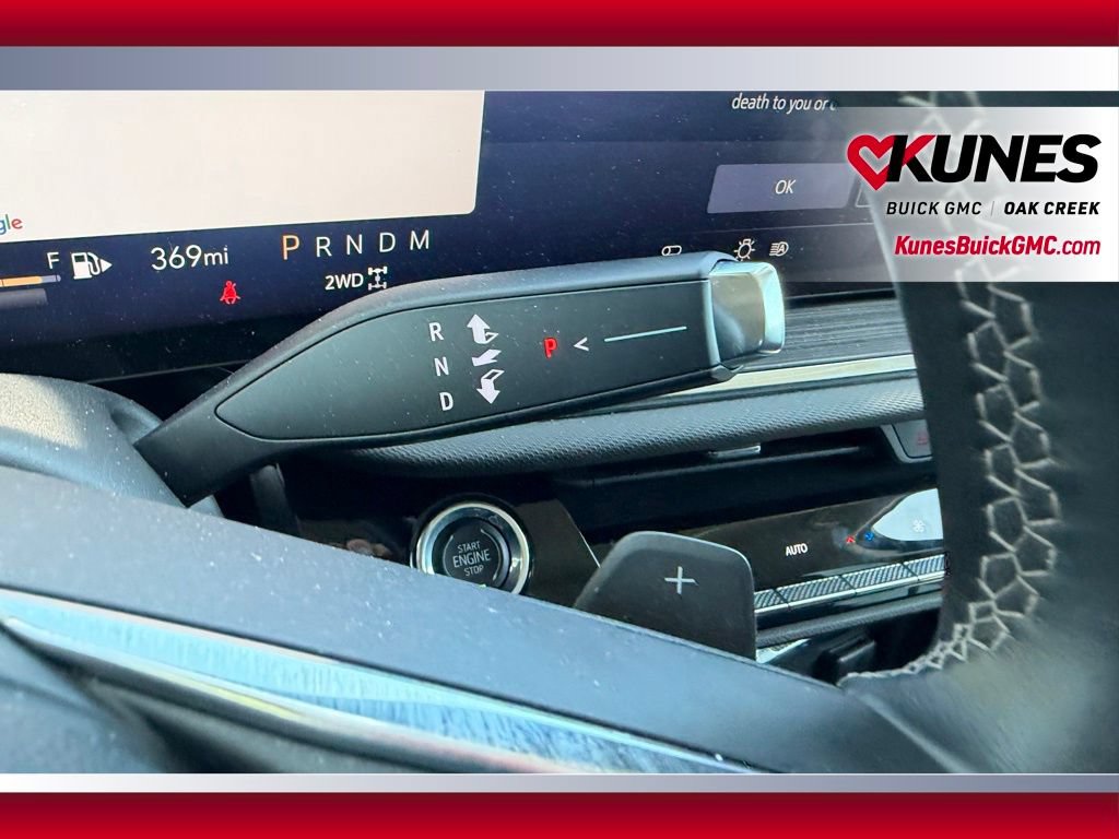 Used 2024 Buick Envision Preferred AWD/4WD image 15