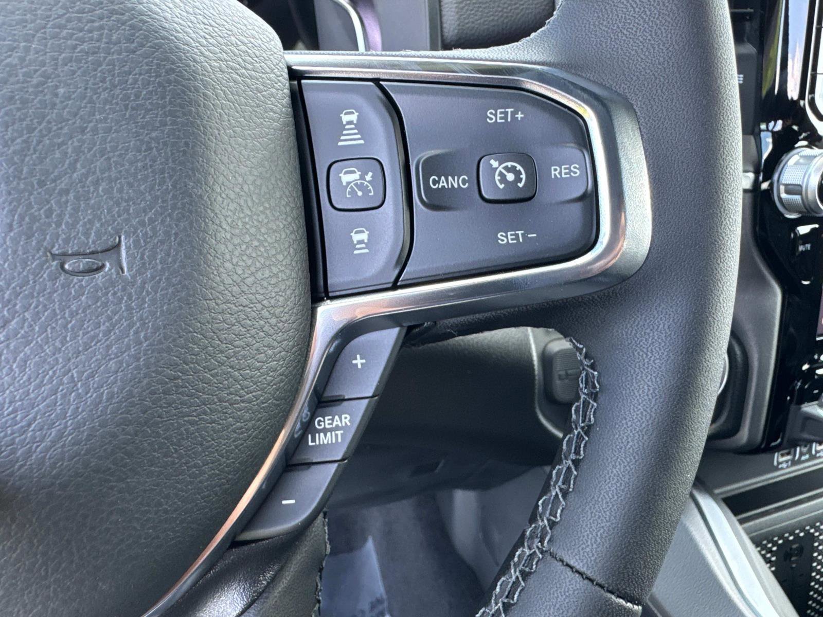 New 2025 RAM 1500 Big Horn image 32