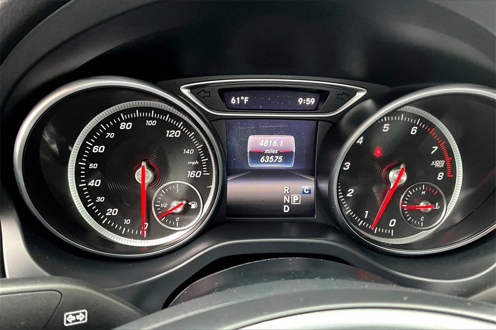 Used 2018 Mercedes-Benz CLA 250 CLA 250 image 13