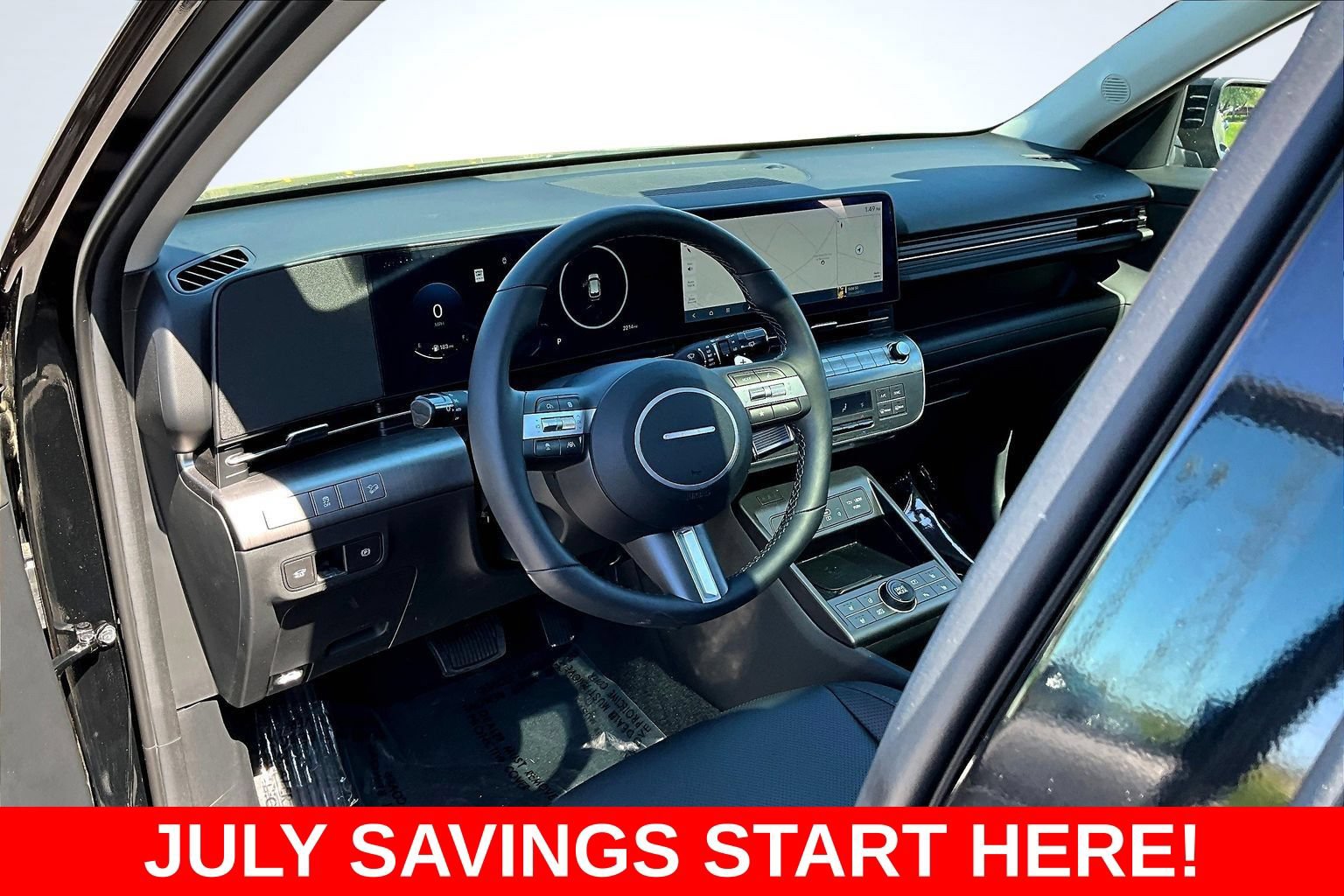 Used 2025 Hyundai Kona Limited FWD image 22