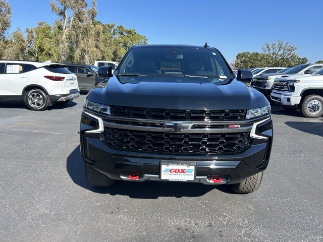 Used 2021 Chevrolet Tahoe Z71 image 2