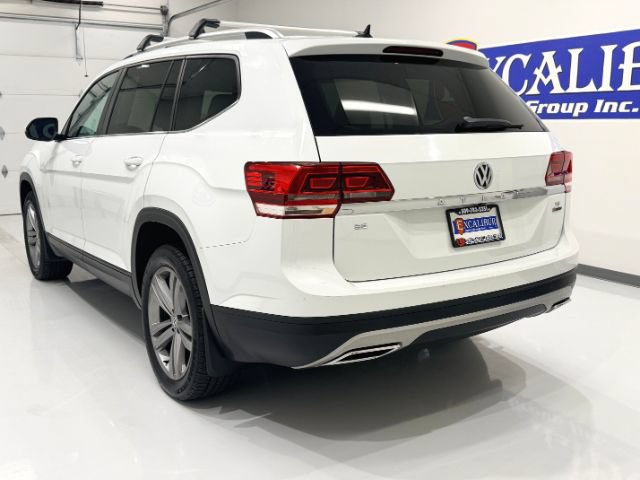 Used 2018 Volkswagen Atlas SE AWD/4WD image 7