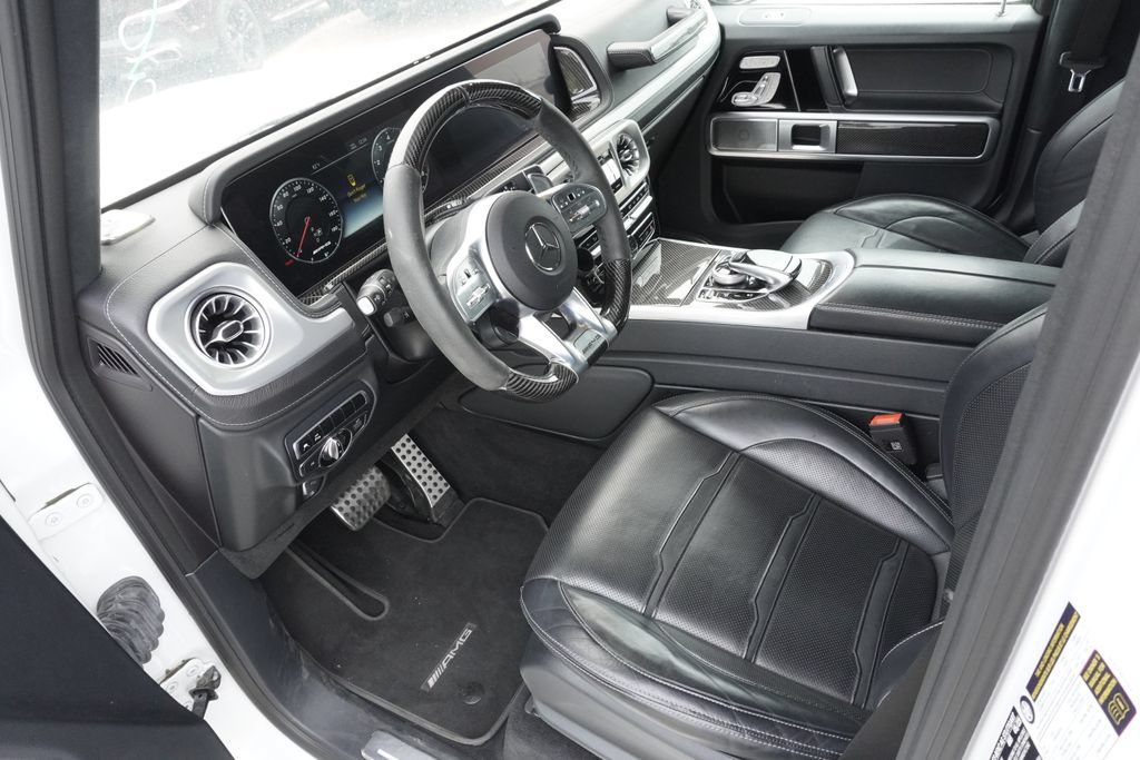 Used 2023 Mercedes-Benz G 63 AMG 4MATIC w/ Seat Comfort Package image 18