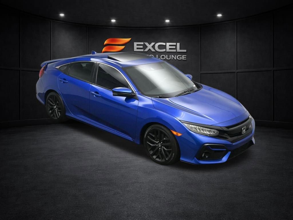 Used 2020 Honda Civic Si image 45