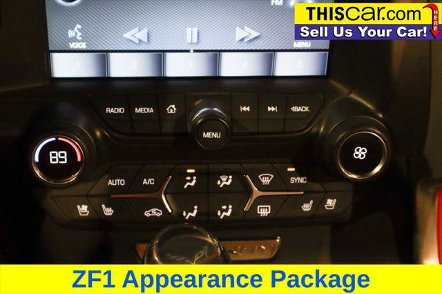 Used 2015 Chevrolet Corvette Stingray w/ 3LT Preferred Equipment Group image 15