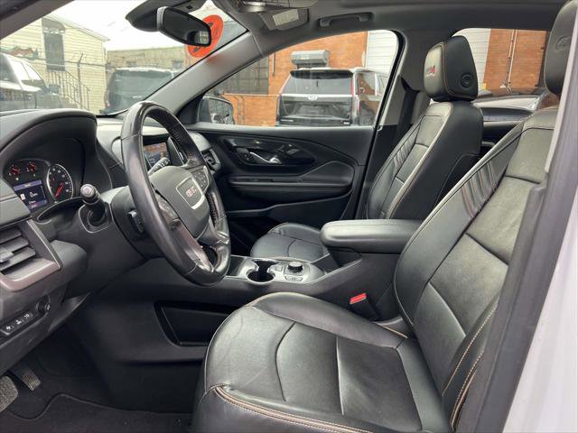 Certified 2022 GMC Terrain AT4 w/ Infotainment Package II image 18