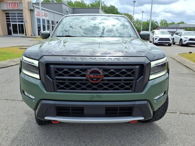 Certified 2024 Nissan Frontier PRO-4X w/ Pro Premium Package AWD/4WD image 21