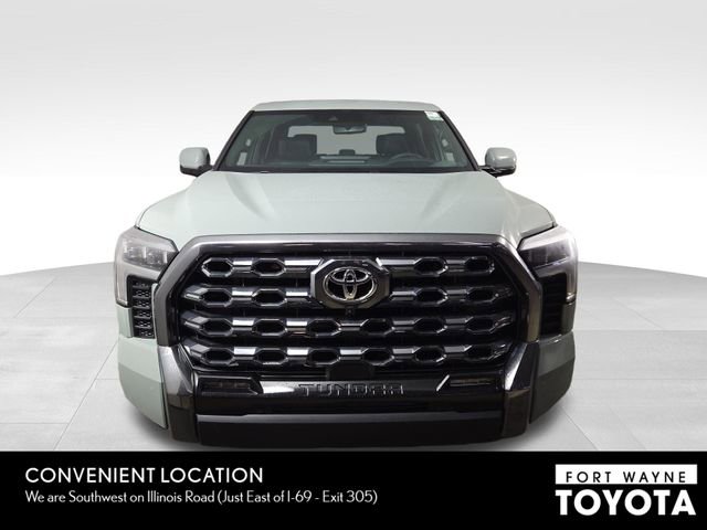 New 2026 Toyota Tundra Platinum image 3