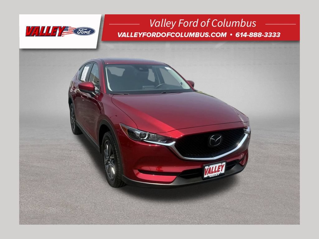 Used 2018 MAZDA CX-5 Touring w/ Preferred Equipment Package