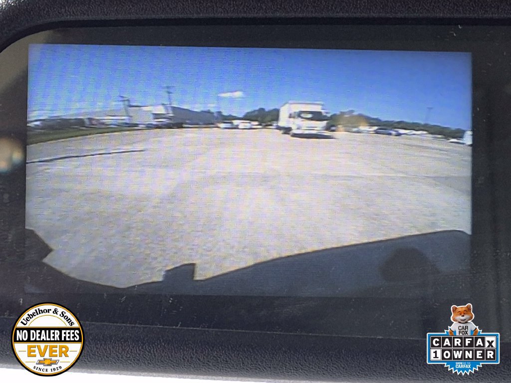 Certified 2025 Chevrolet Express 2500 w/ Driver Convenience Package RWD image 19