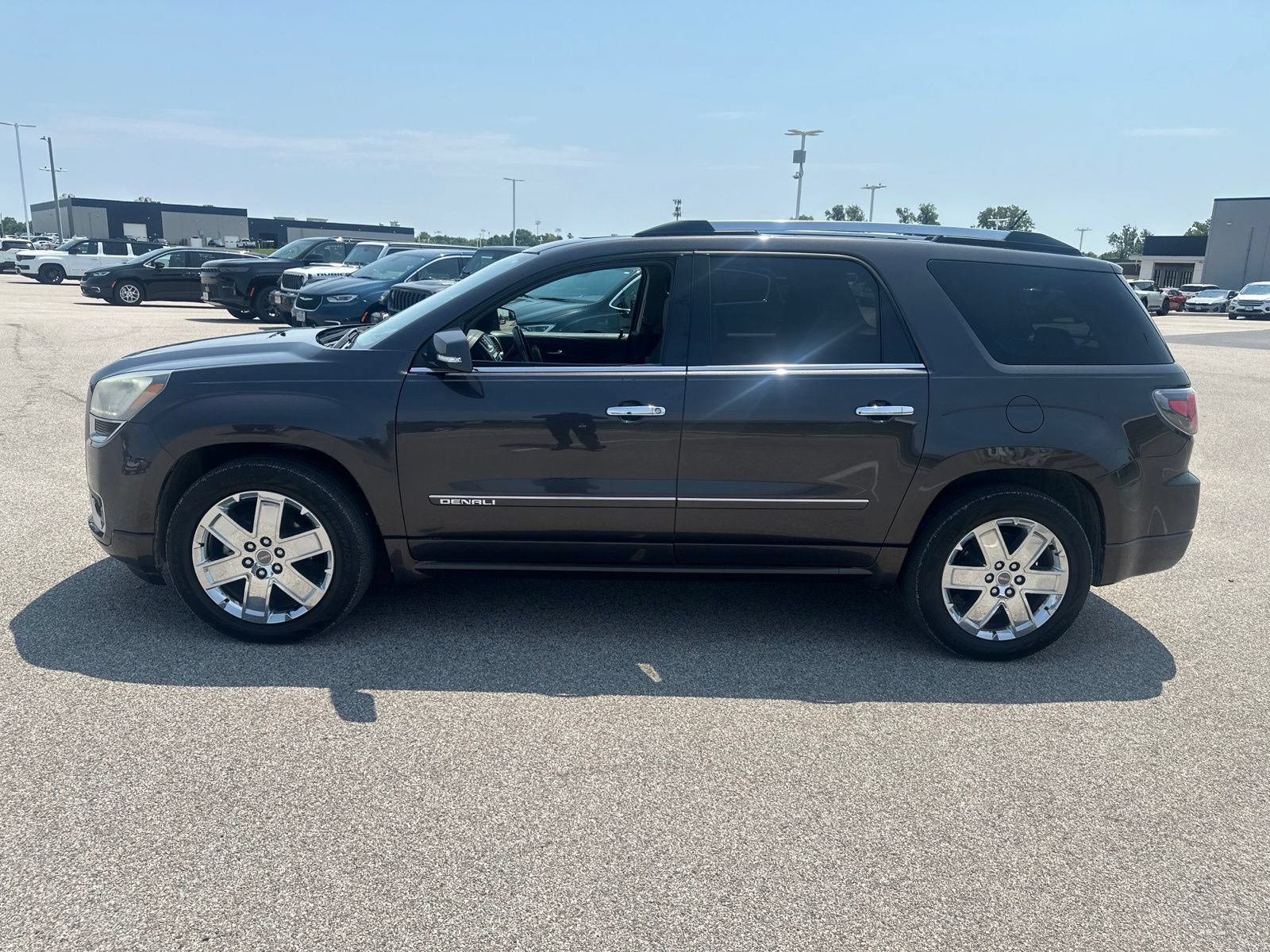 Used 2015 GMC Acadia Denali AWD/4WD video 1