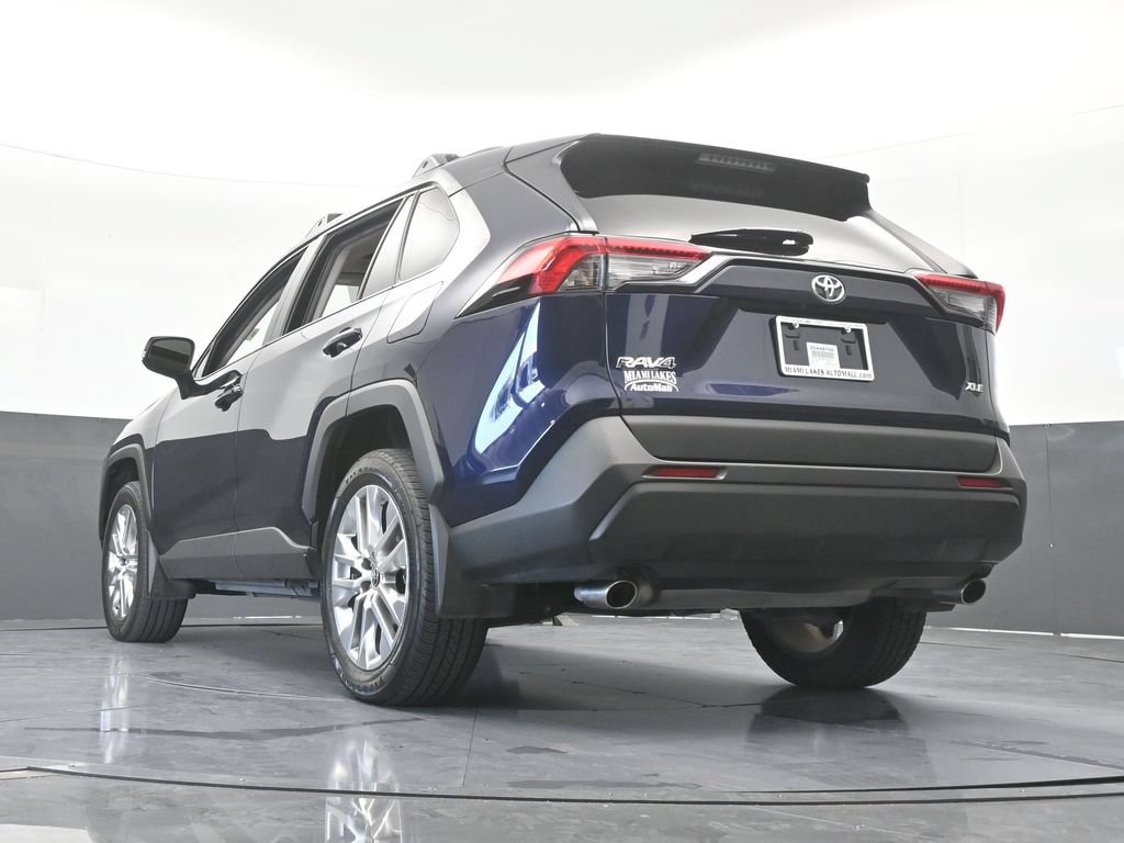 Used 2025 Toyota RAV4 XLE Premium FWD image 60