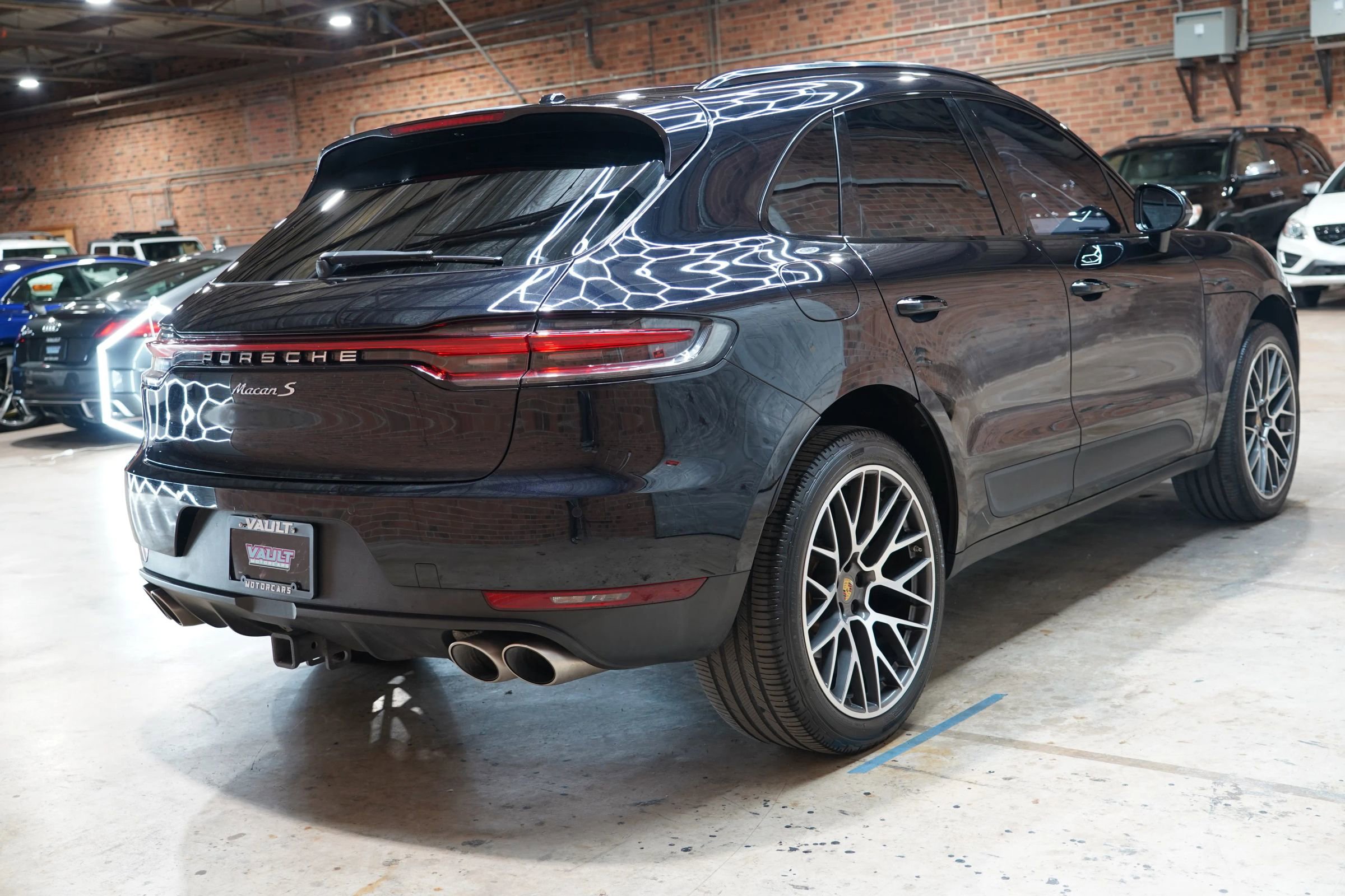 Used 2019 Porsche Macan S image 17
