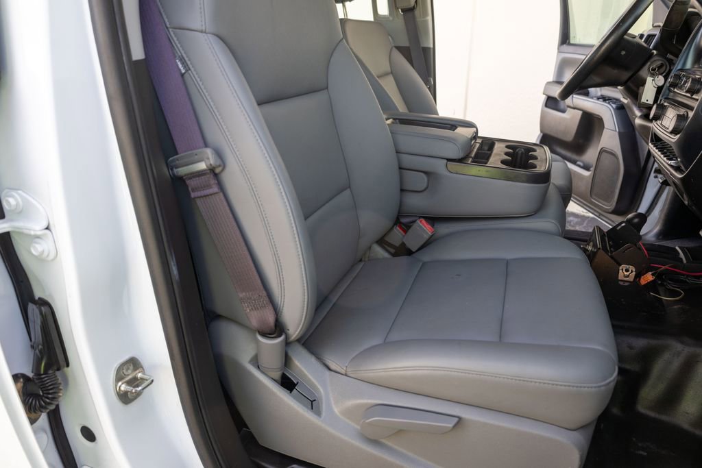 Used 2017 Chevrolet Silverado 2500 W/T w/ WT Fleet Convenience Package image 13