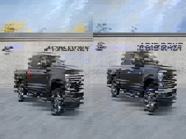 New 2026 Ford F250 Lariat w/ Chrome Package