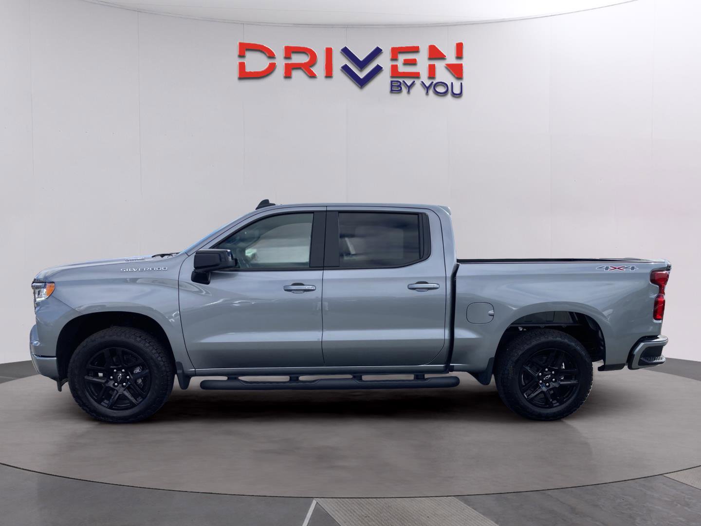 New 2026 Chevrolet Silverado 1500 RST w/ RST Select Package image 2