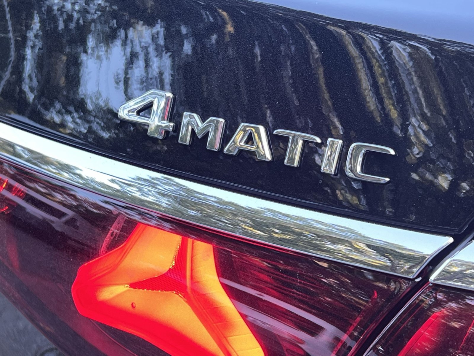 New 2027 Mercedes-Benz E 450 4MATIC Sedan image 35