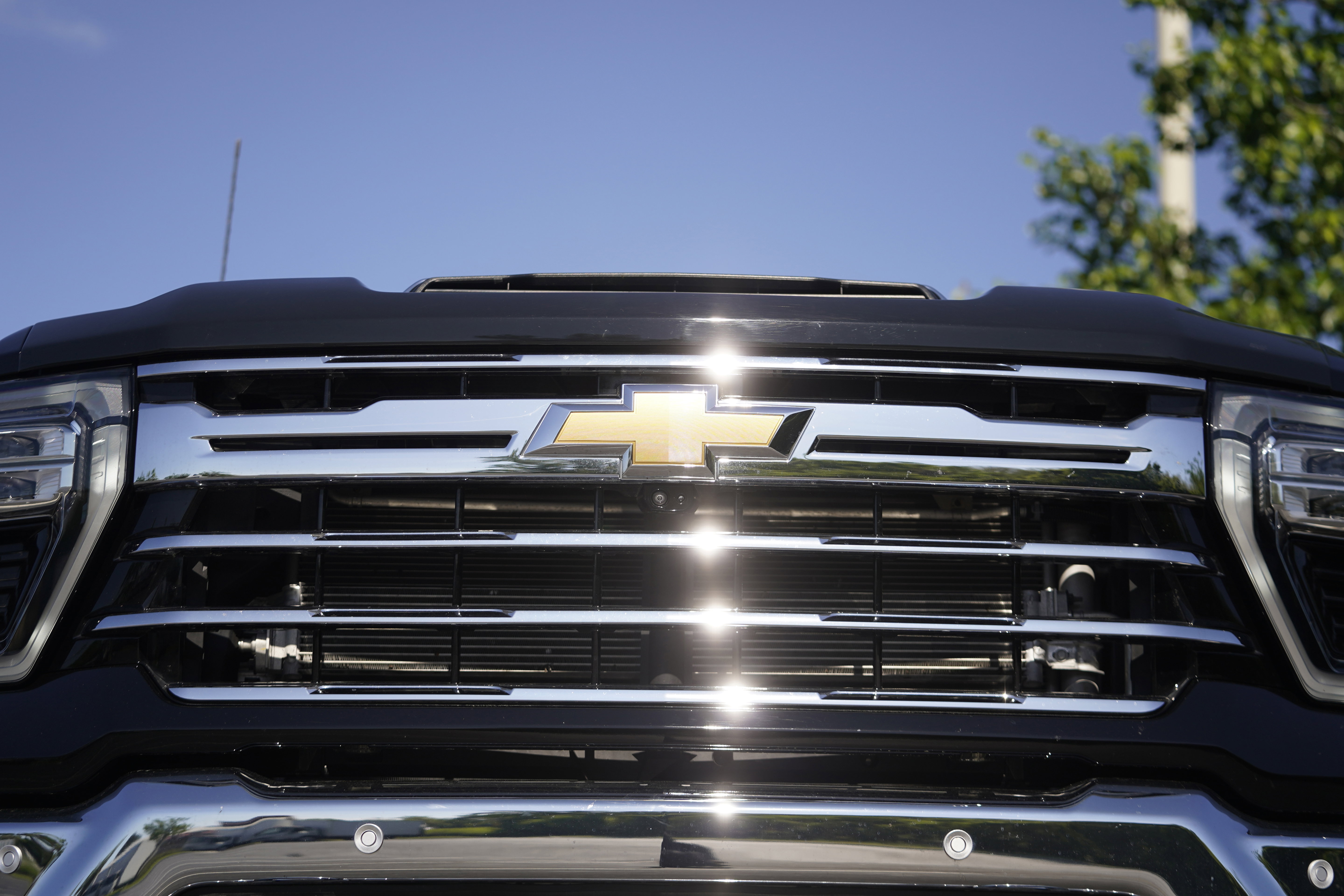 Used 2024 Chevrolet Silverado 3500 LTZ w/ LTZ Plus Package image 40