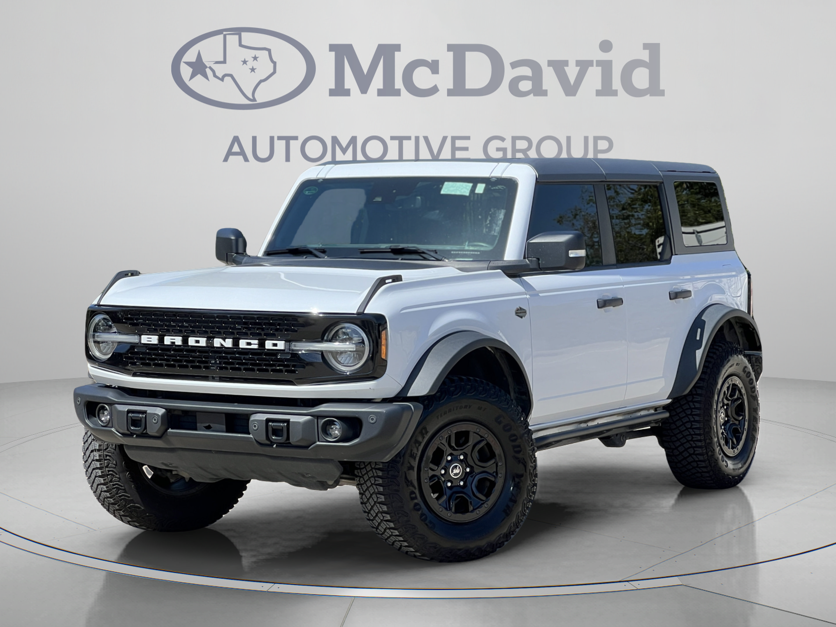 Used 2023 Ford Bronco Wildtrak AWD/4WD image 2
